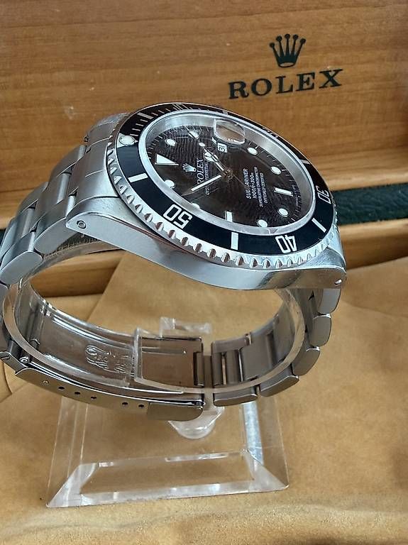 Rolex Uhren: Rolex Submariner Date – Gebraucht aus Zürich von timeio-swapwatch 5