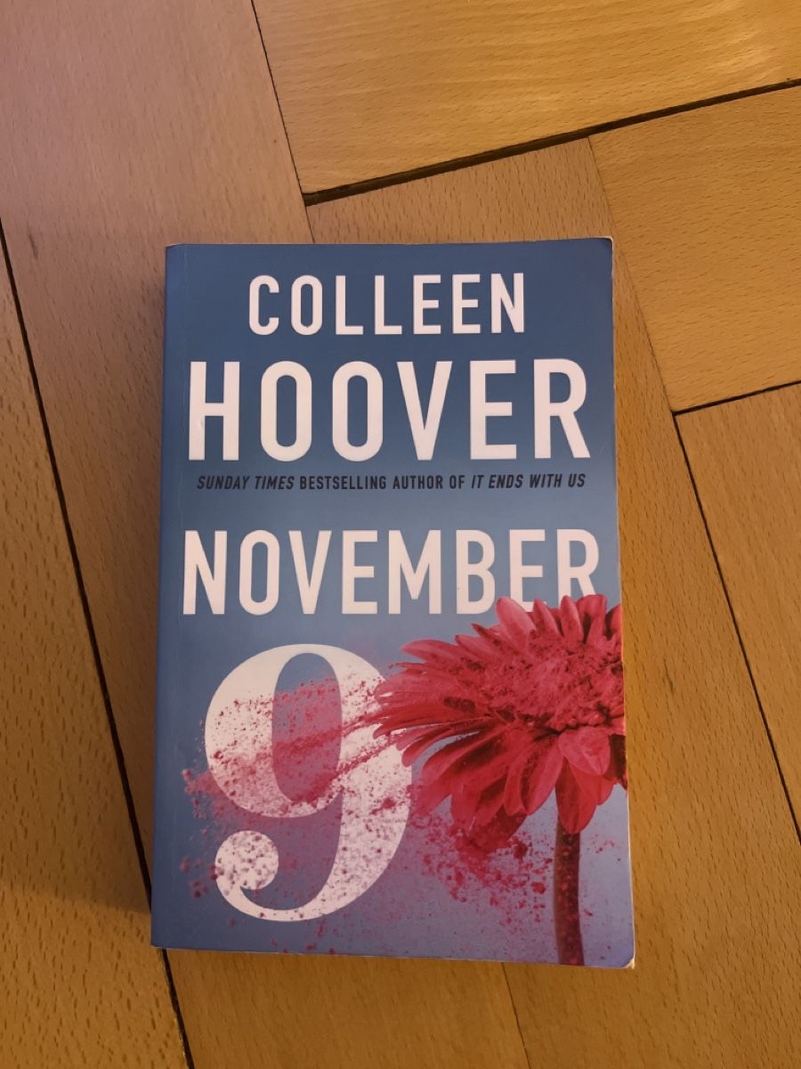 November 9- Colleen Hoover (Gebraucht) in Gams für CHF 1 – mit ...