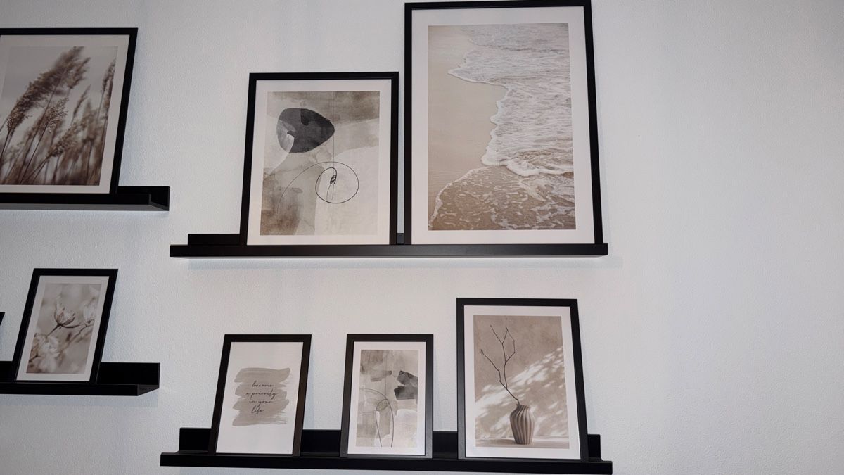 Foto & Immagini: Desenio Fotowand – Usato da Thun venduto da Lindamoana 1