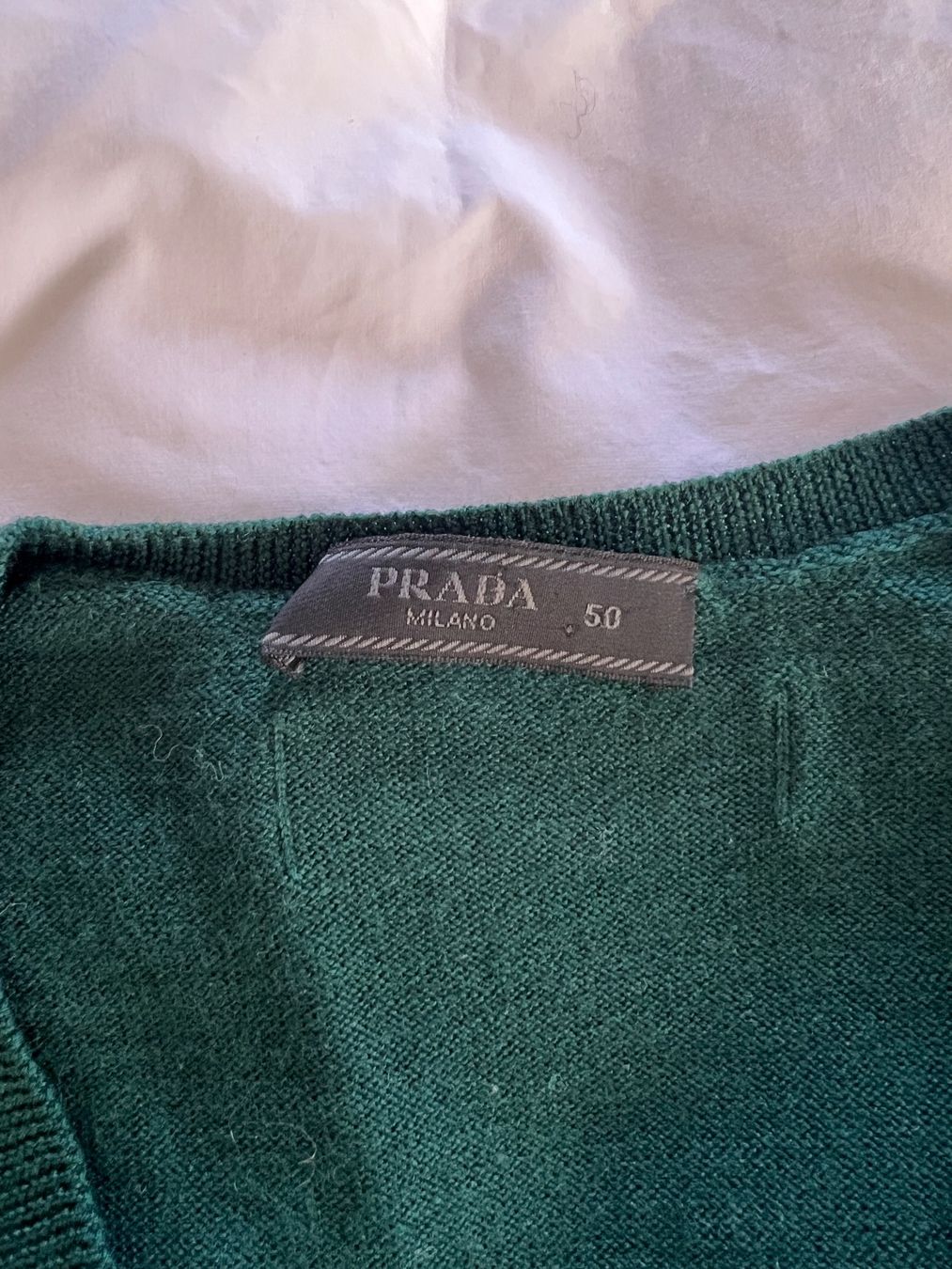 Prada Lotti di vestiti: Lot of Prada items – Nuovo (secondo la descrizione) da Lausanne venduto da NYC67 5