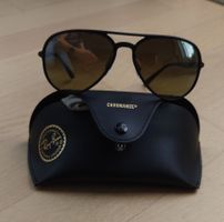 Sonnenbrille Ray-Ban Chromance Aviator schwarz neuwertig