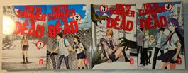 Tokyo Summer of the Dead 1- 4 Deutsch Shiichi Kugura Manga