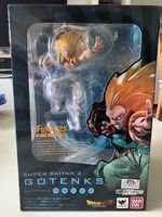 Super Saiyan 3 Gotenks - Figuarts Zero