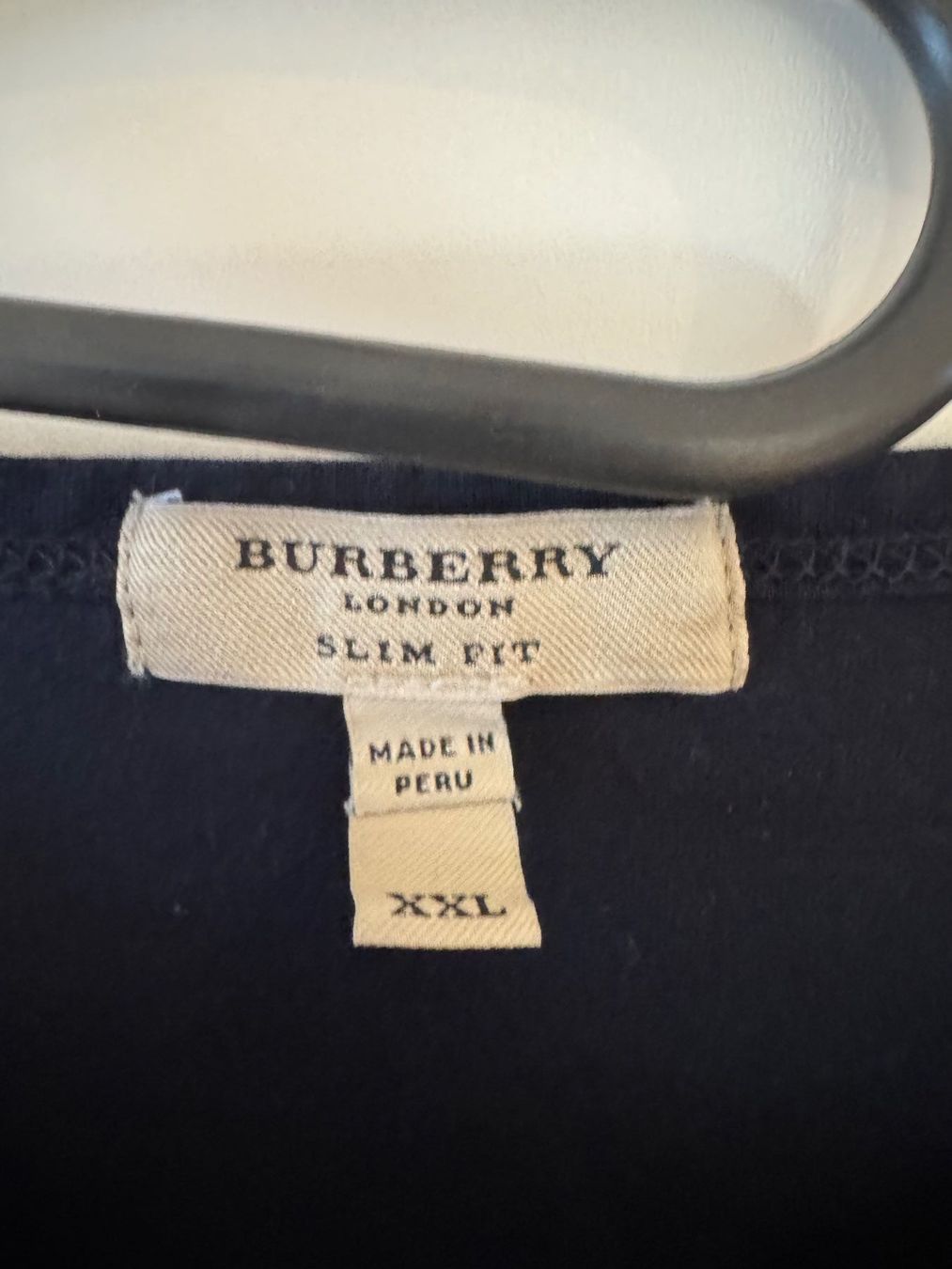 Burberry T-shirt: Burberry Longsleeve – Usato da Dielsdorf venduto da Anthony111 2