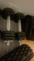 Adjustable Dumbbell