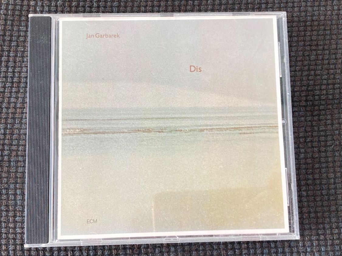 CD: CD, Jan Garbarek, Dis, (ECM 1977) – Usato da Baden venduto da Yoyo1