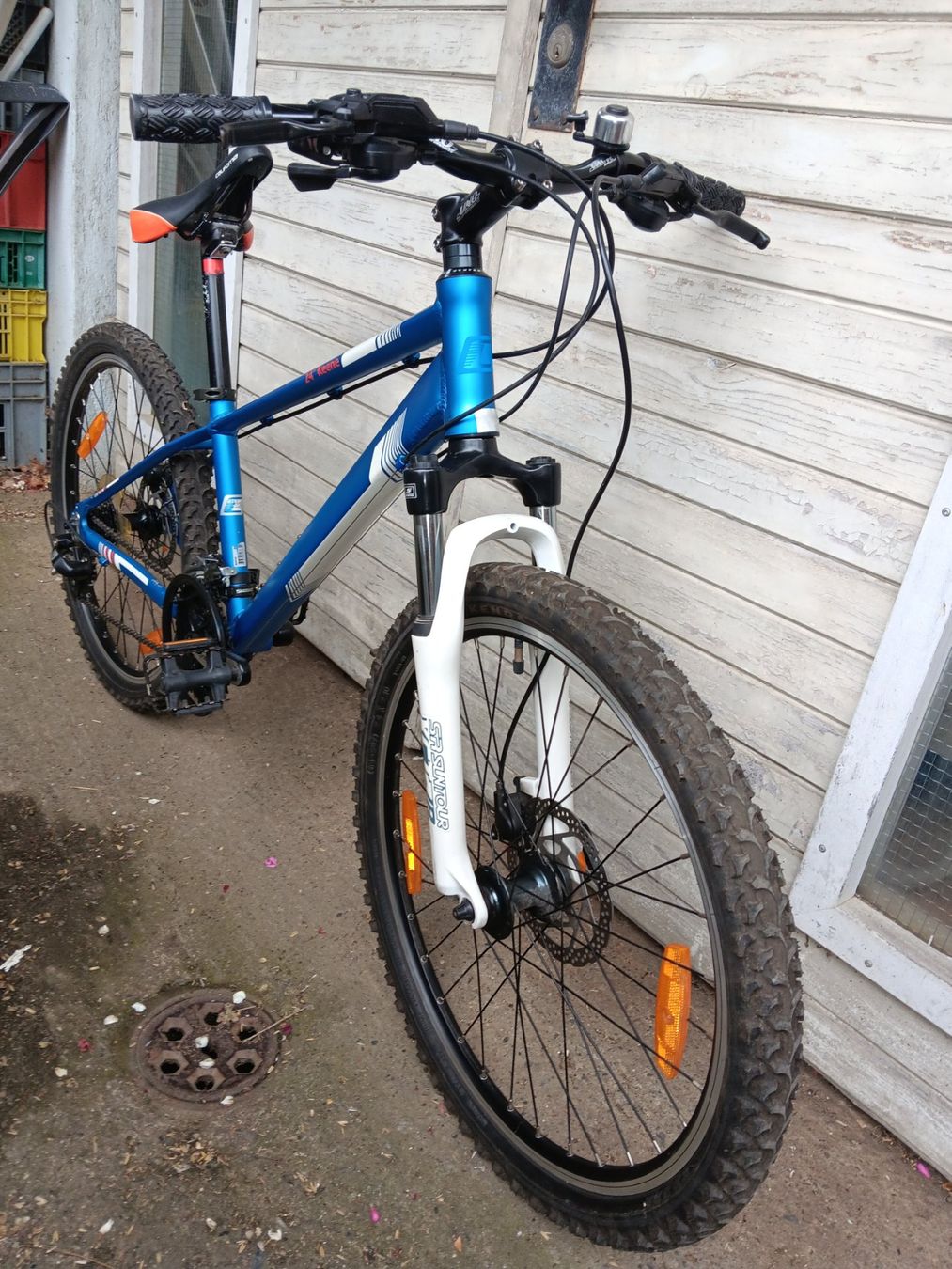 Biciclette: Velo CALIFORNIA KEENE 24 – Usato da Dietikon venduto da Sauber64 6