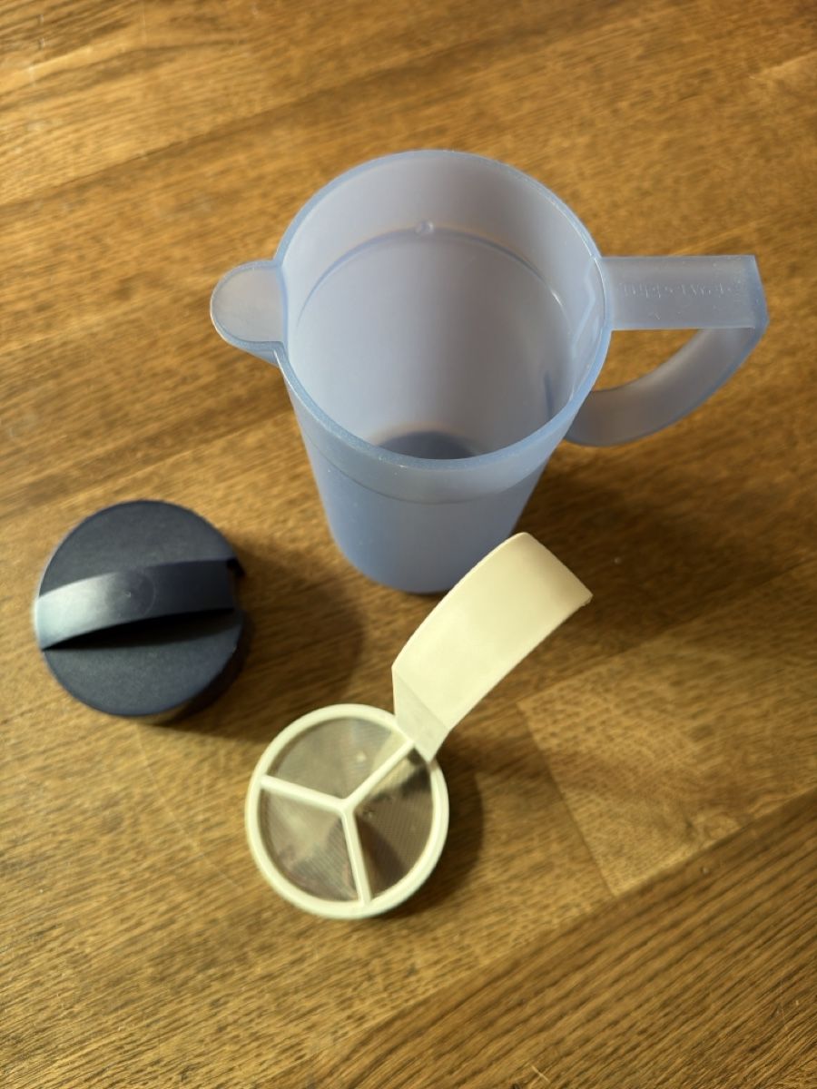 Tupperware Appareils de cuisine: Tupperware Milchschäumer – Neuf (Voir description) à Zürich par car_6g7b 1