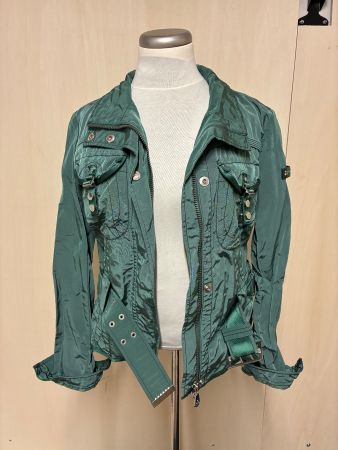 Regenjacke von Peuterey in Grün