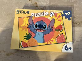 Disney Stitch Puzzle 112 Teile, ab 6 Jahren