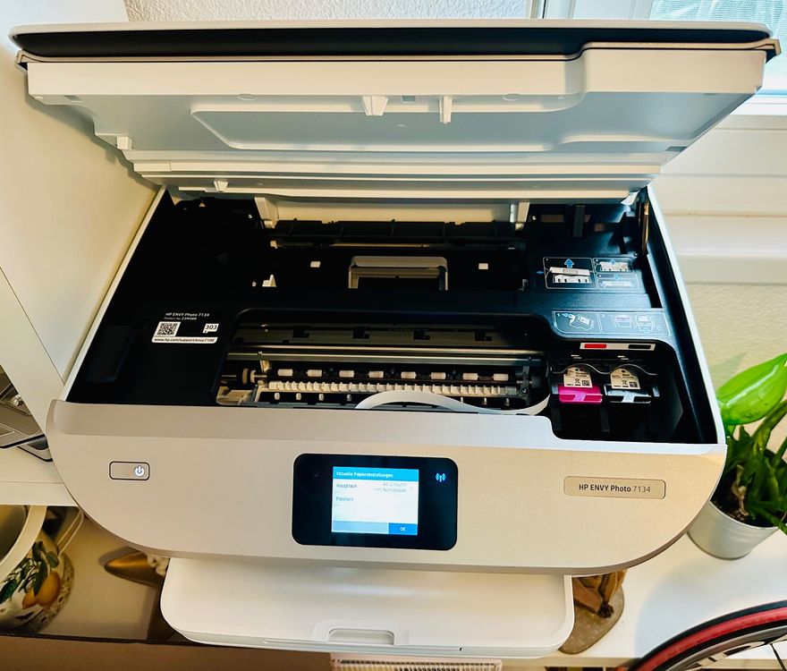 HP Envy Photo 7134 Drucker, Scan,Copy/Fotodruckfunktion Kaufen auf