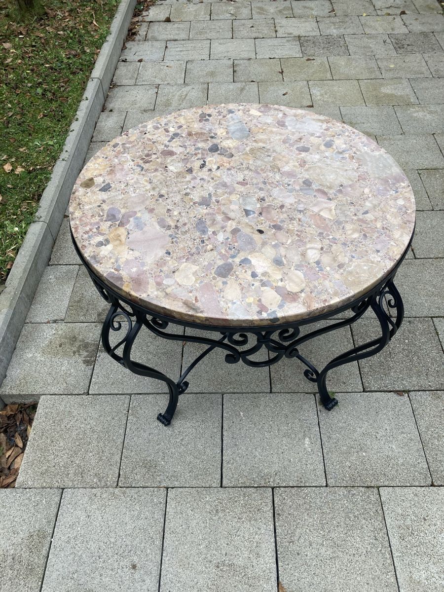 Tavoli: Gartentisch Gartenmöbel – Usato da Schlieren venduto da Flower5