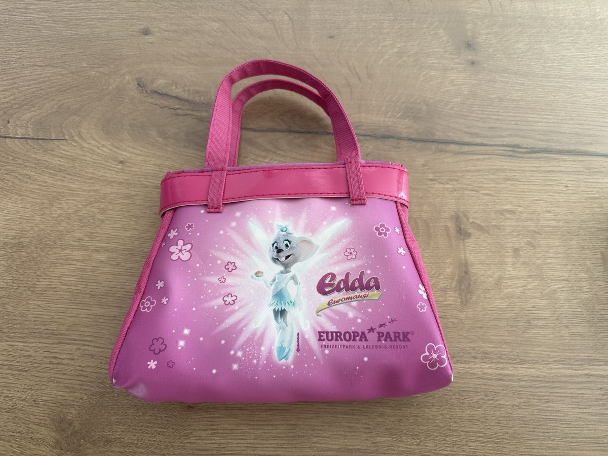 Europa Park Borse & Zaini: Europa-Park Edda Kinderhandtasche – Usato da Niederwil AG venduto da pat_l6fn 1