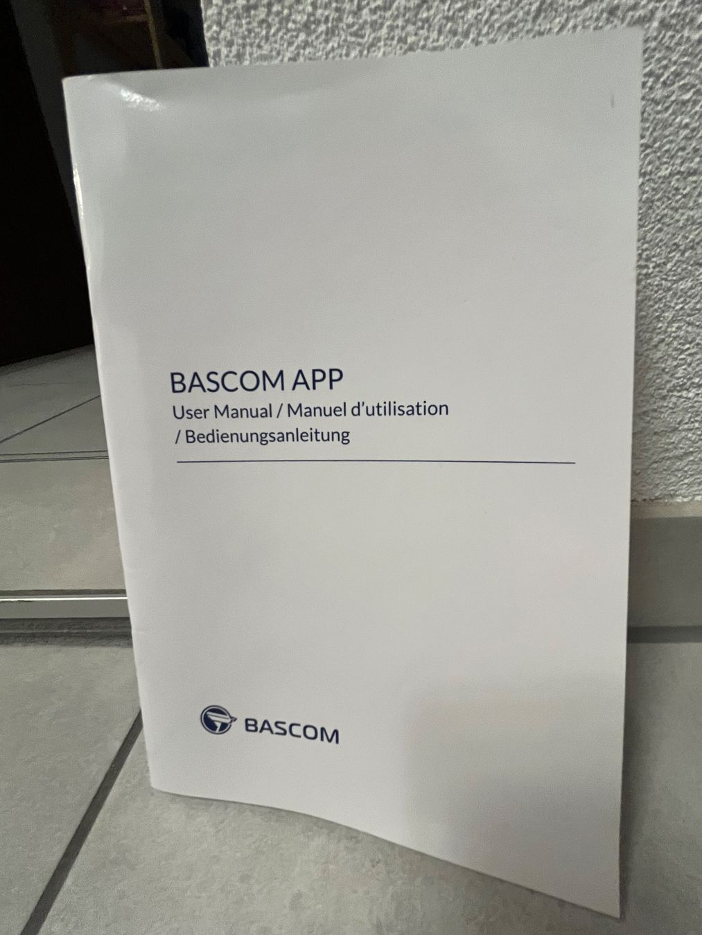 Bascom Alarmanlagen: Überwachungsanlage – Gebraucht aus Hagneck von widder666 3