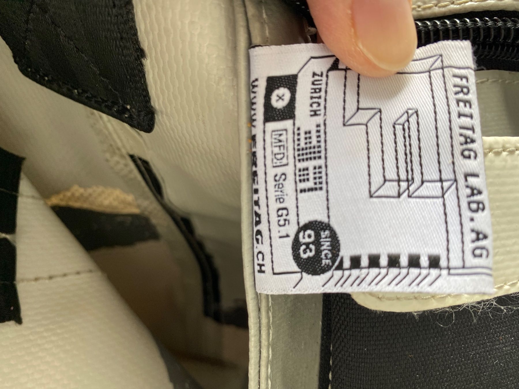 Freitag Borse: Sac Freitag – Usato da St-Blaise venduto da zelie_3 5