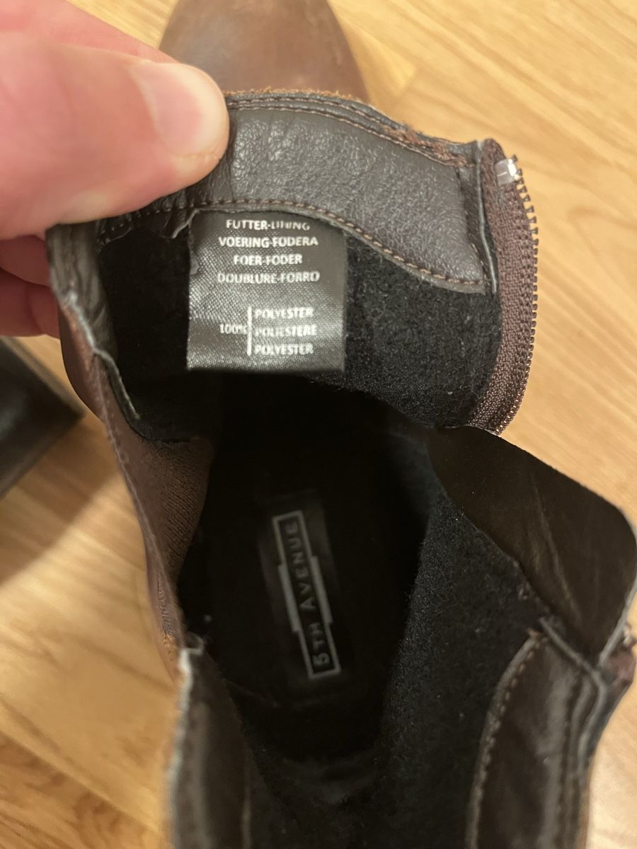 Damenschuhe: 5th Avenue Stiefeletten, Gr.37 – Gebraucht aus Wil SG von mar_2jrf 3