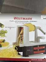 Gemüse Spiralschneider von Westmark