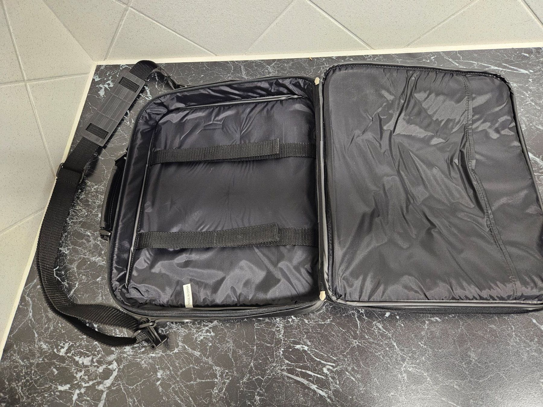 Valigie & Borse: Schwarze Businesstasche / Laptoptasche – Usato da Hergiswil NW venduto da Anita-Maria 3