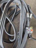 10m Cinch AV Audio Video Kabel 3-RCA Verbindungskabel