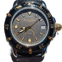 Michel Jordi Ethon Diver 200 Meter Uhr 1991 Vintage / Nr. 7