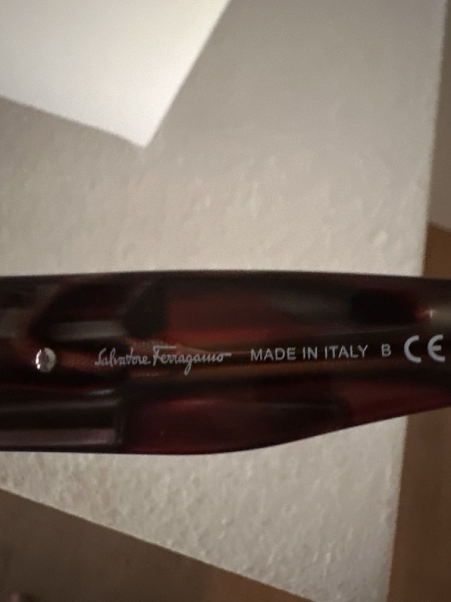 Salvatore Ferragamo Brillen & Gläser: Salvatore Ferragamo Sunglasses – Neu (gemäss Beschreibung) aus Binningen von can_s2yh 4