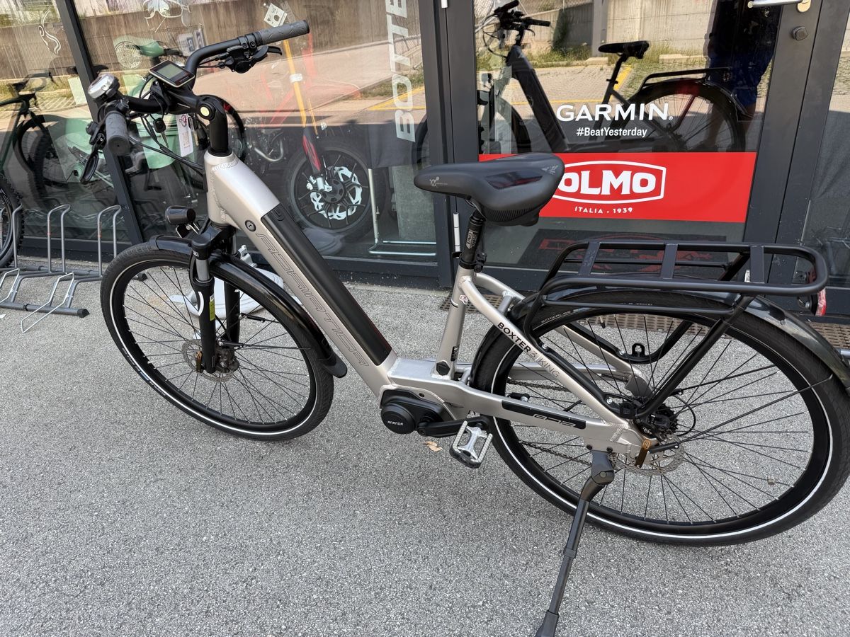 Vélos: Adriatica 3King e-bike – D'occasion à Taverne par RacingBikes 3