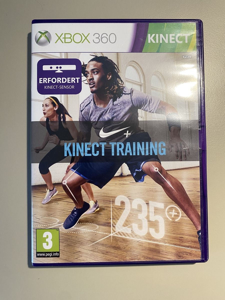 Microsoft Giochi: Nike Kinect Training für Xbox 360 (Kinect) – Usato da Thunstetten venduto da Virus_33