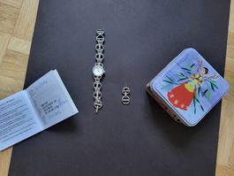 Damen Uhr  / FOSSIL