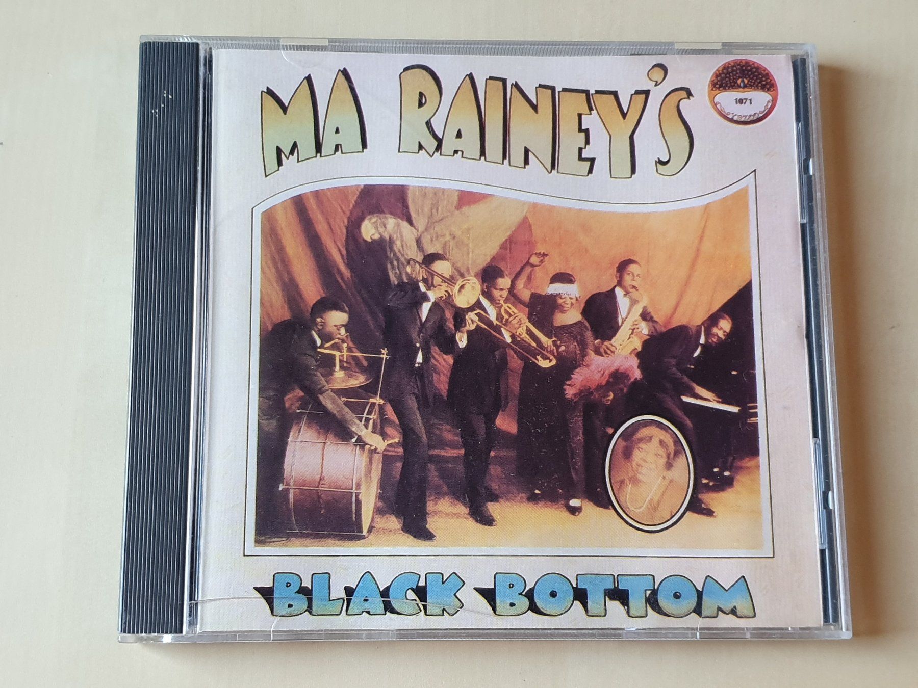 CDs: Ma Rainey's Black Bottom – Gebraucht aus Stansstad von collectorsshop