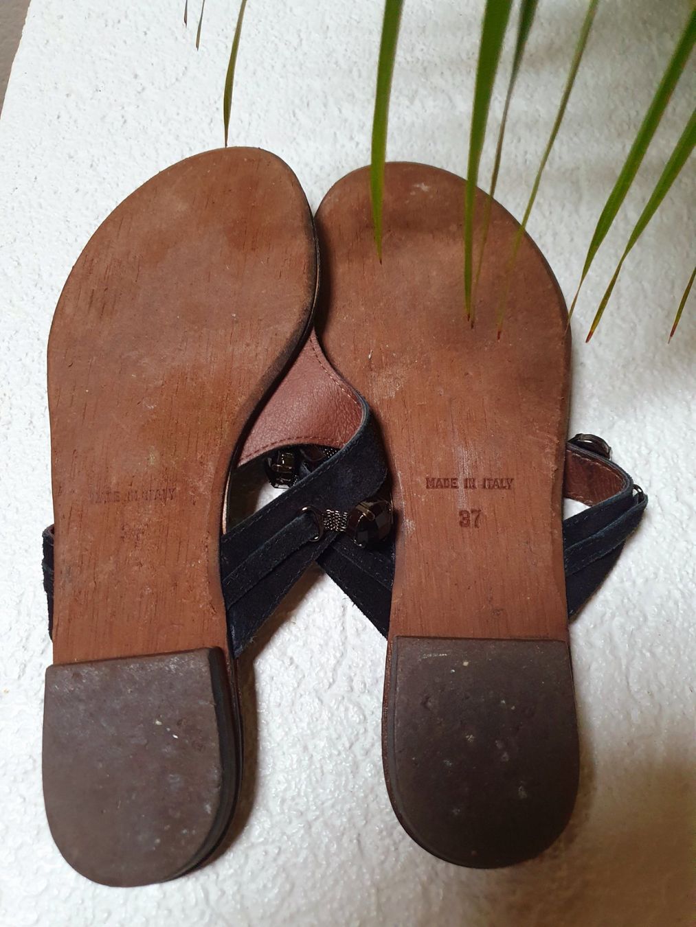 Damenschuhe: Minelli Flip Flop Gr.37 – Gebraucht aus Teufen AR von pischa 2