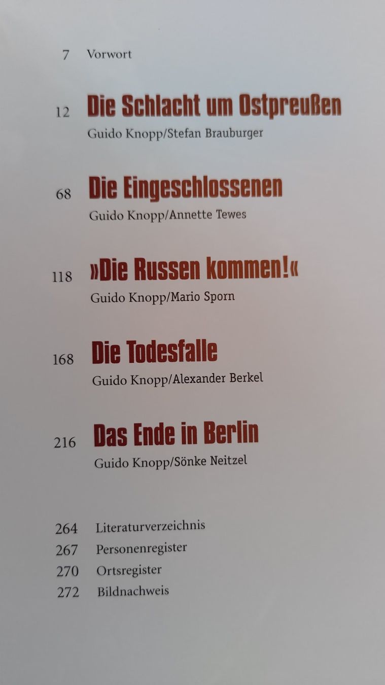 Bücher: Der Sturm - Kriegsende im Osten / Buch 2004 mit 272 Seiten – Gebraucht aus Bellach von JingleJerry 3