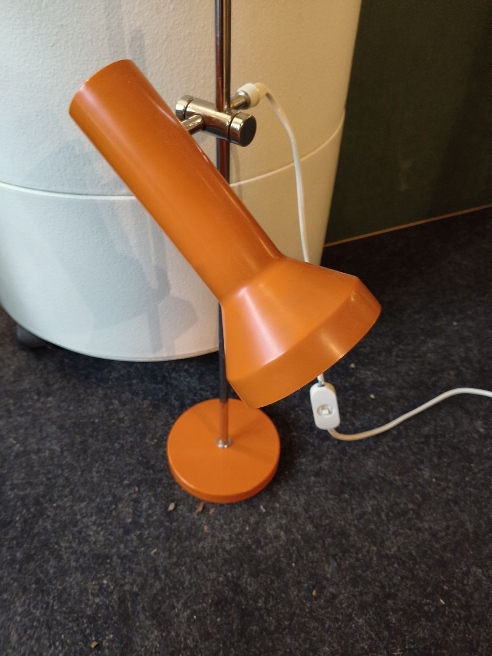 Lampen: vintage Lampe – Gebraucht aus Zwingen von inf_2blh 6