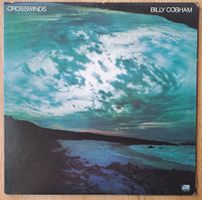 Billy Cobham - Crosswinds (Japan Press)