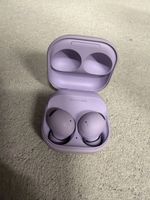 Samsung Galaxy Buds2 Pro Kopfhörer lila 