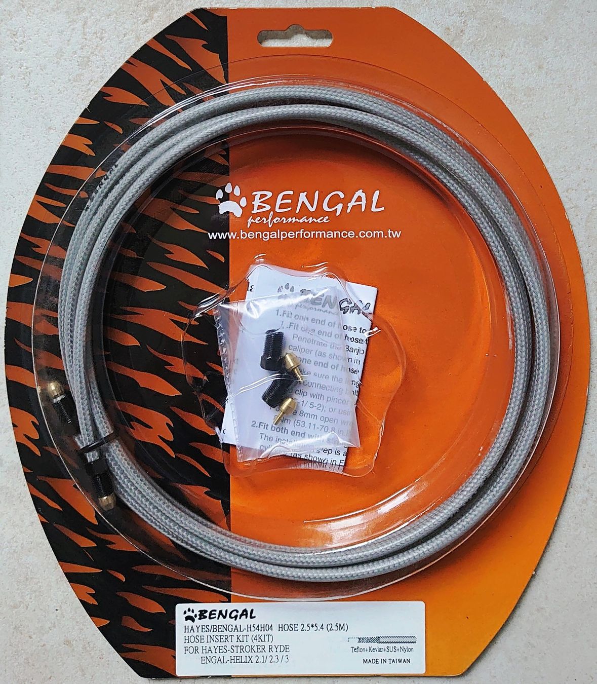 Avid Pezzi di ricambio: Bengal - Bremsleistung  verstärkt – Nuovo e nell'imballaggio originale da Biel/Bienne venduto da TheShop4U