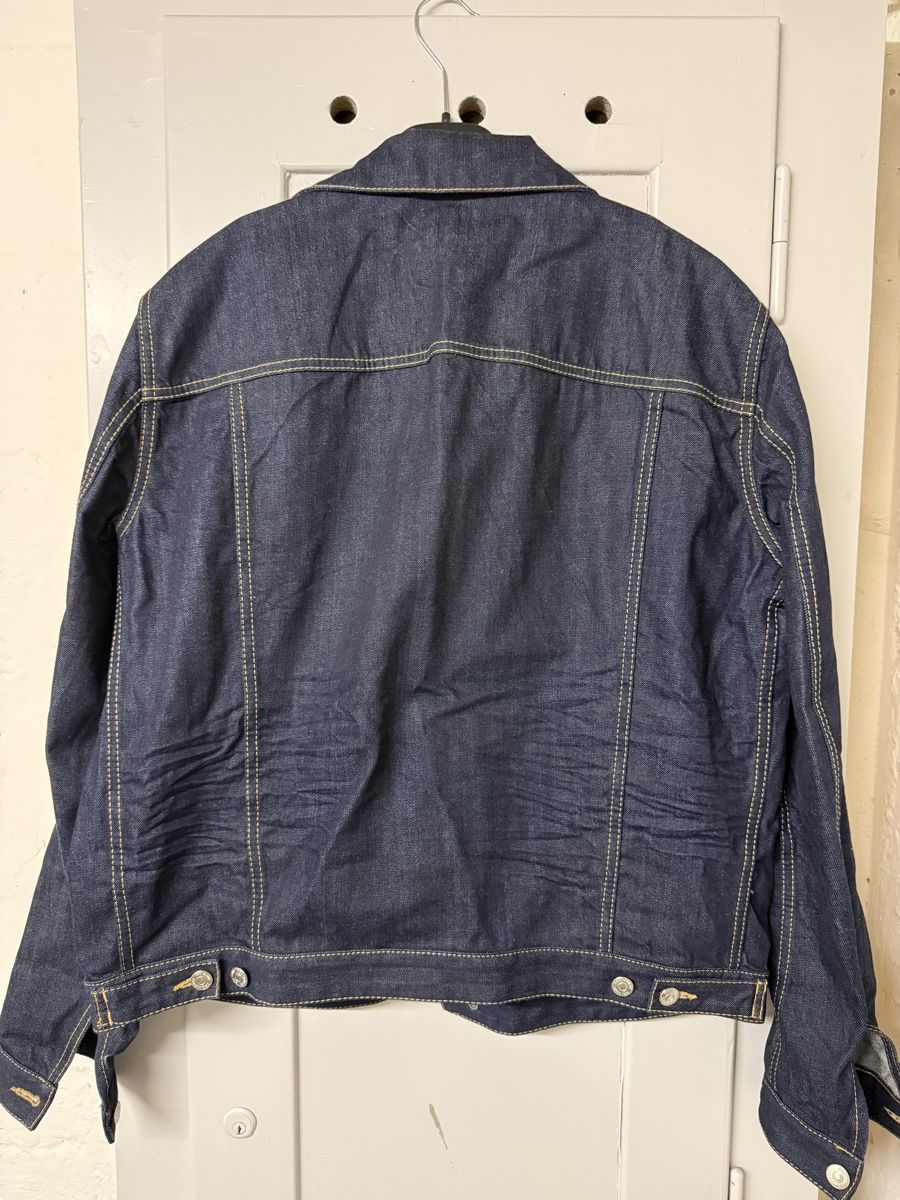 Dsquared2 Giacche: DSQUARED Denim Jacke / 100% ORIGINAL / Gr. 52 – Nuovo (secondo la descrizione) da Basel venduto da nunzieddu 1