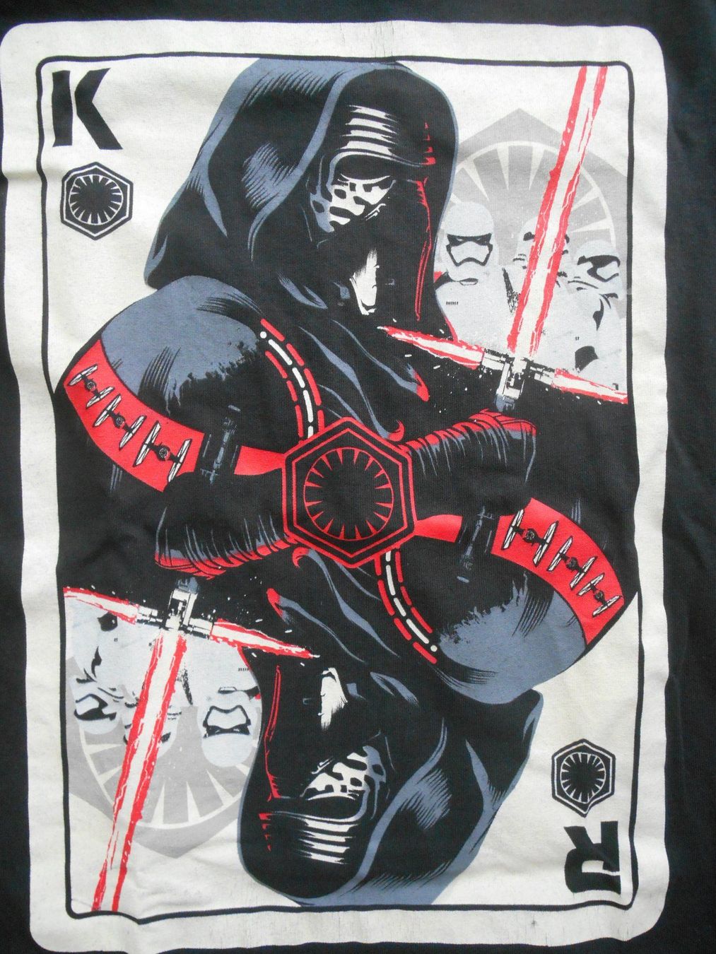 Star Wars Camicie, T-shirt & Polo: T'Shirt 'Star Wars' Gr. S – Usato da Nussbaumen AG venduto da Sumopi 1