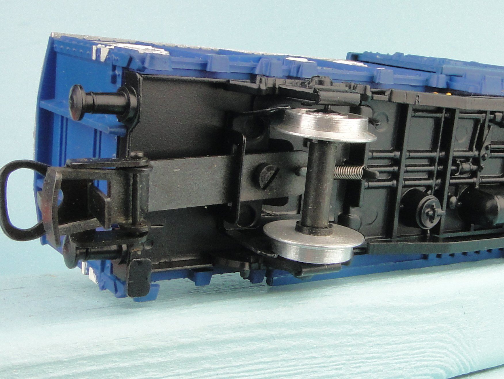 Modellini di ferrovie: Electrotren 5125 Cervezas Moritz, NEU – Usato da Bülach venduto da cann11 3