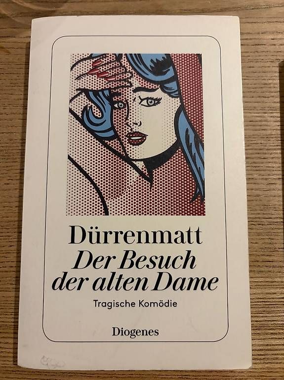Bücher: Der Besuch der alten Dame – Gebraucht aus Klosters Dorf von jes_t8cz