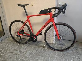 Carbon Rennrad Canyon Endurace CF 7 Gr. L