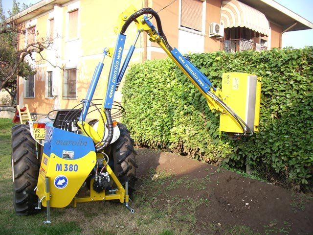 Tutte le macchine: Böschungsmulcher / Böschungsmäher – Nuovo e nell'imballaggio originale da Altbüron venduto da bifidus04