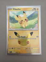 Pikachu 30th 25/30