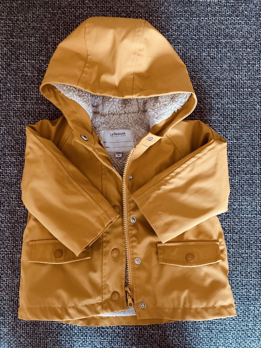La Redoute Giacche & Cappotti: Imperméable doublé t. 80 – Usato da Genève venduto da Eschindler