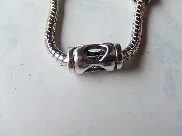 Perle (finte): 3 Metallperlen Röhren Tibet silber 14mm – Nuovo (secondo la descrizione) da Alpnachstad venduto da perlengaby 1