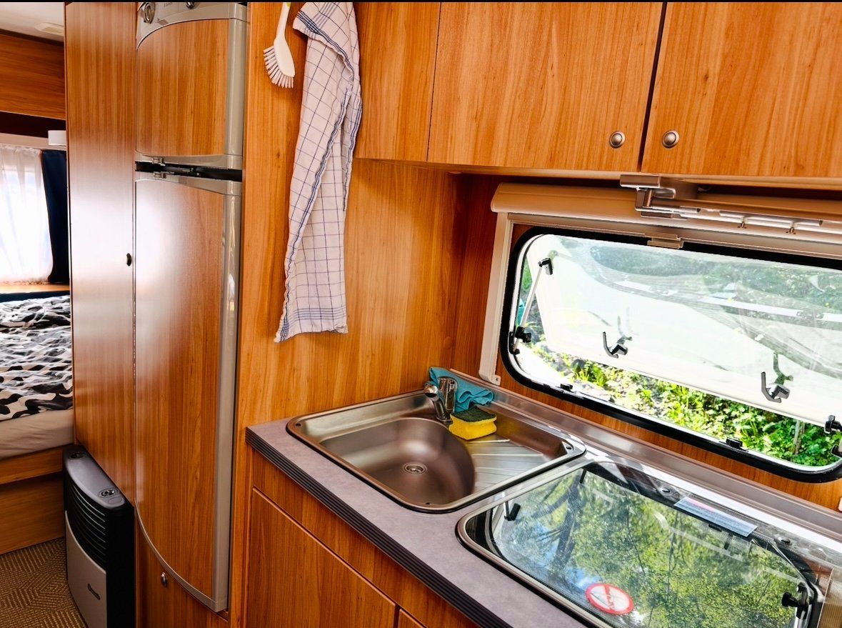 Bürstner Veicoli da campeggio: Caravane Burstner 500 TK Flipper – Usato da Salins venduto da OliPil 4