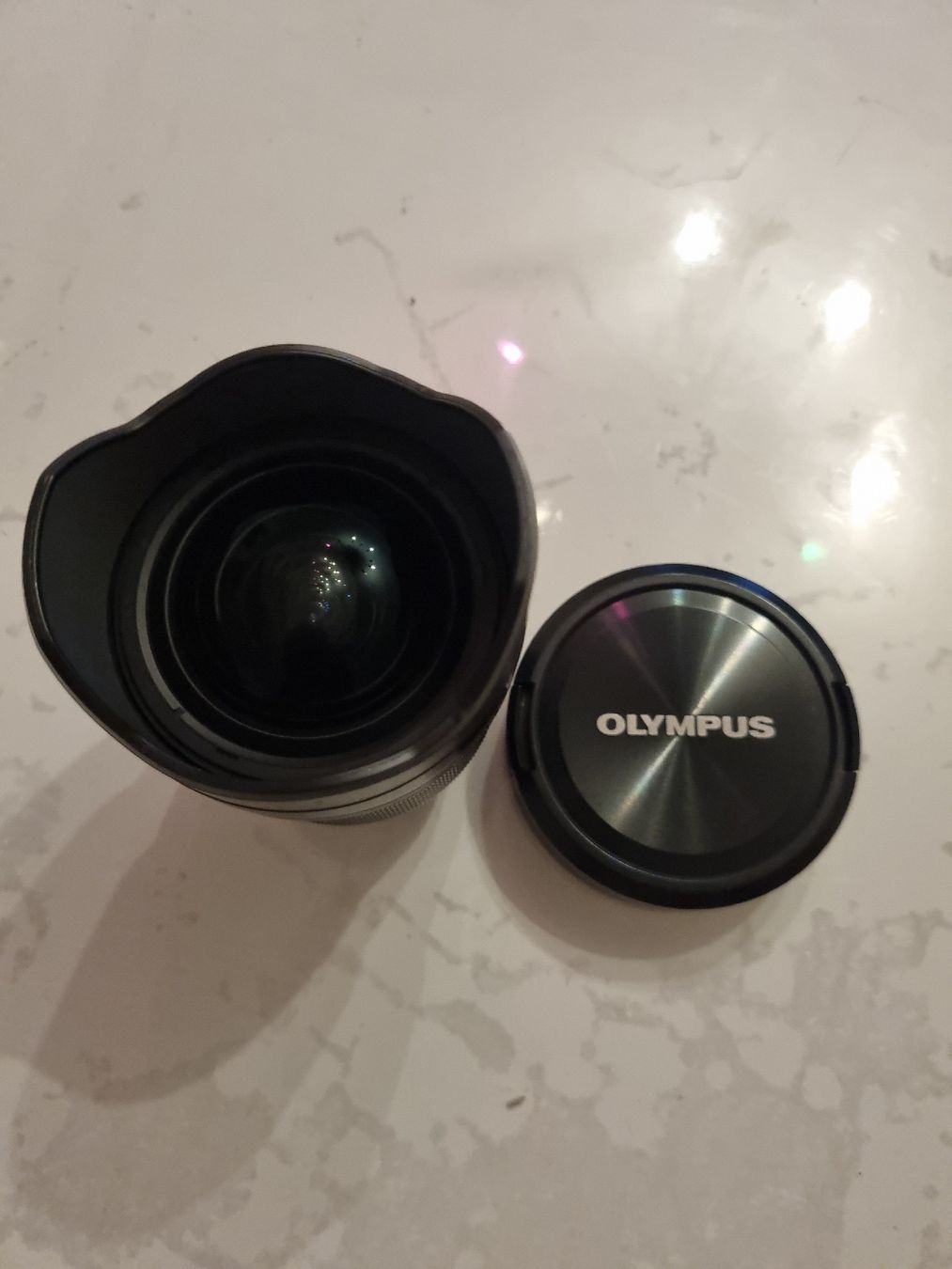 Olympus Obiettivi: o Olympus ED 7-14mm f/2.8 PRO – Usato da Basel venduto da Efe72