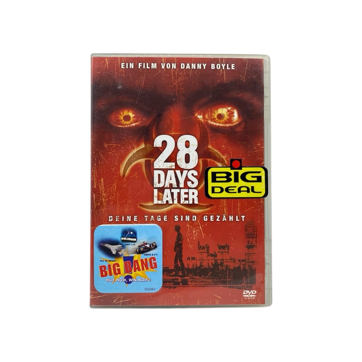 Tutti i DVDs: 28 Days later FSK 18 DVD – Usato da Teufenthal AG venduto da Retro-Stash-Shop