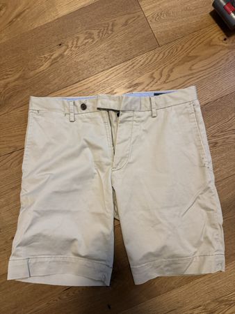 Polo Ralph Lauren Shorts, Beige, Grösse 31, Top Zustand!
