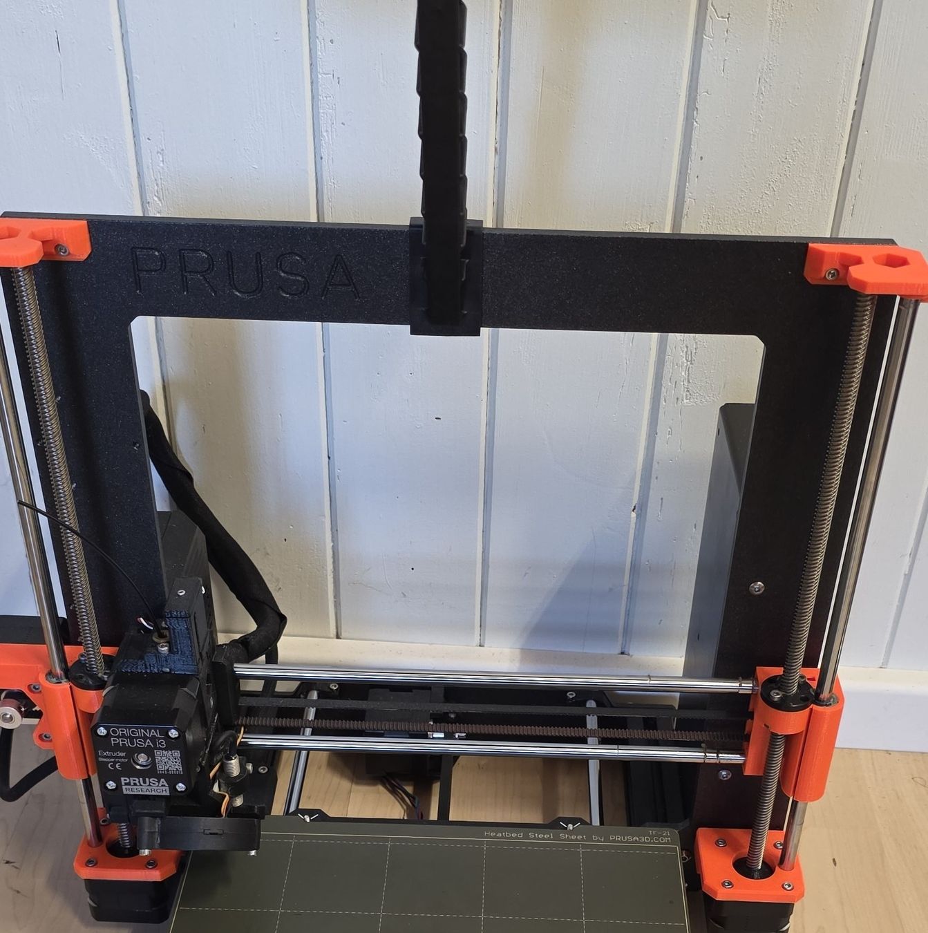 Prusa Stampanti 3D: 3D Drucker Prusa i3 MK3S+ – Usato da Meikirch venduto da Letgo01