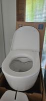 Wand-WC Laufen Pro weiss mit WC-Sitz gebraucht